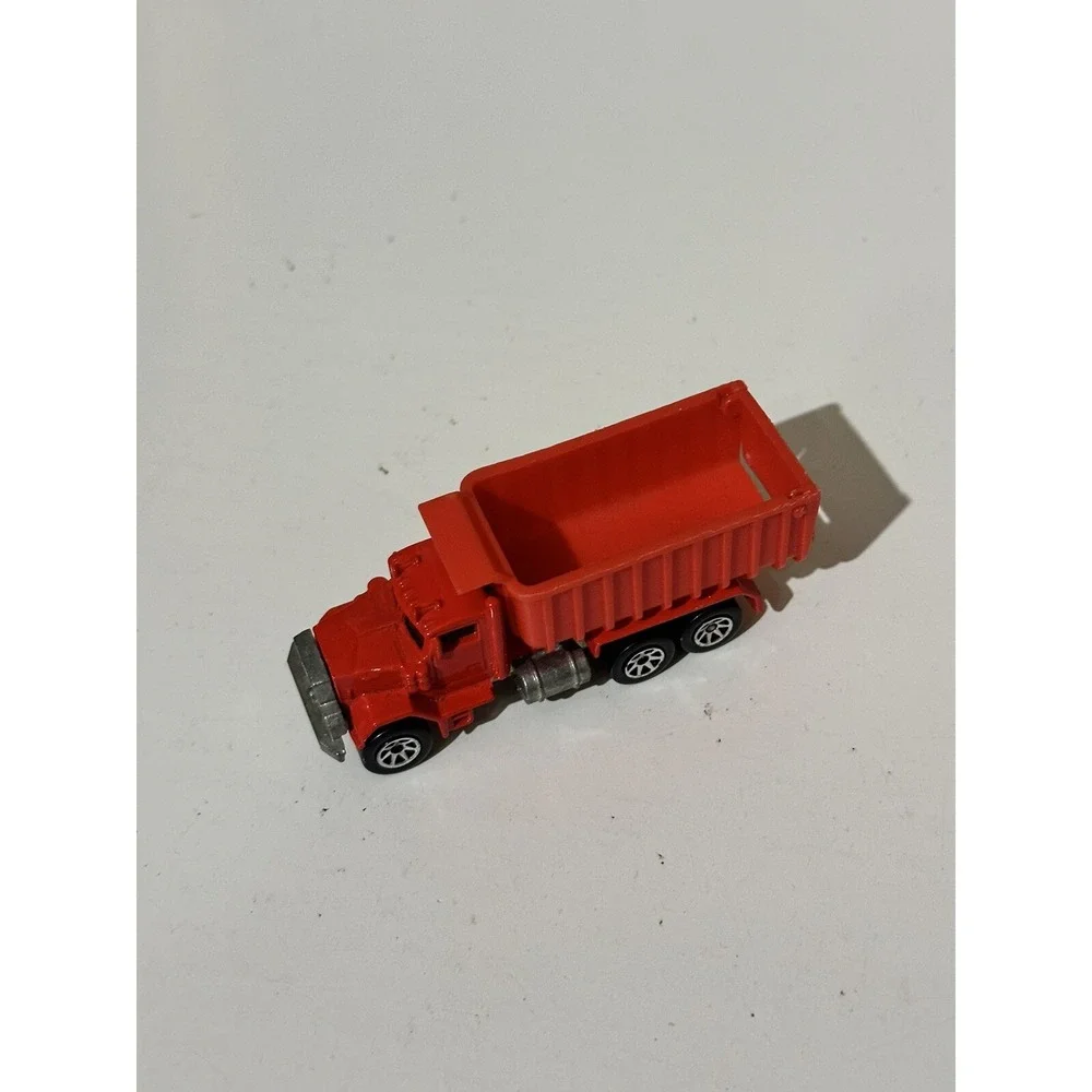 Vintage Hot Wheels Lot of 10 Trucks 80's 90's‎ Metal